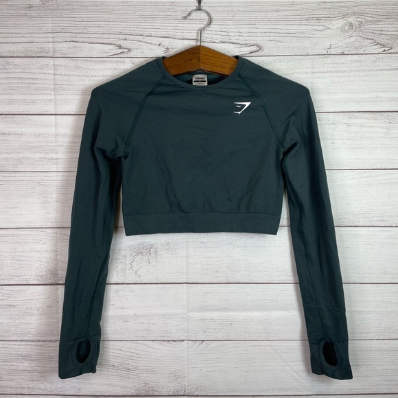 Gymshark Tops - Women’s Gymshark Atheltic Crop Top